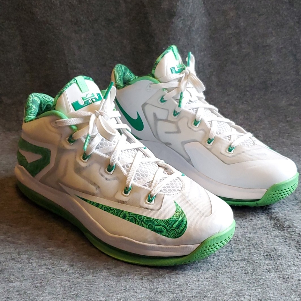 LeBron 11 low Easter